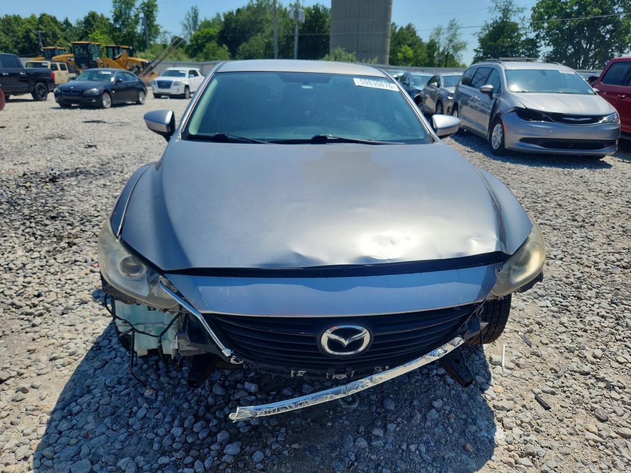 2015 Mazda 6 Sport - Фото 5