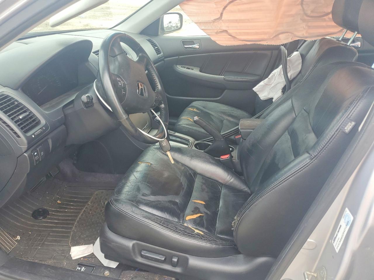 2005 Honda Accord Ex - Фото 7