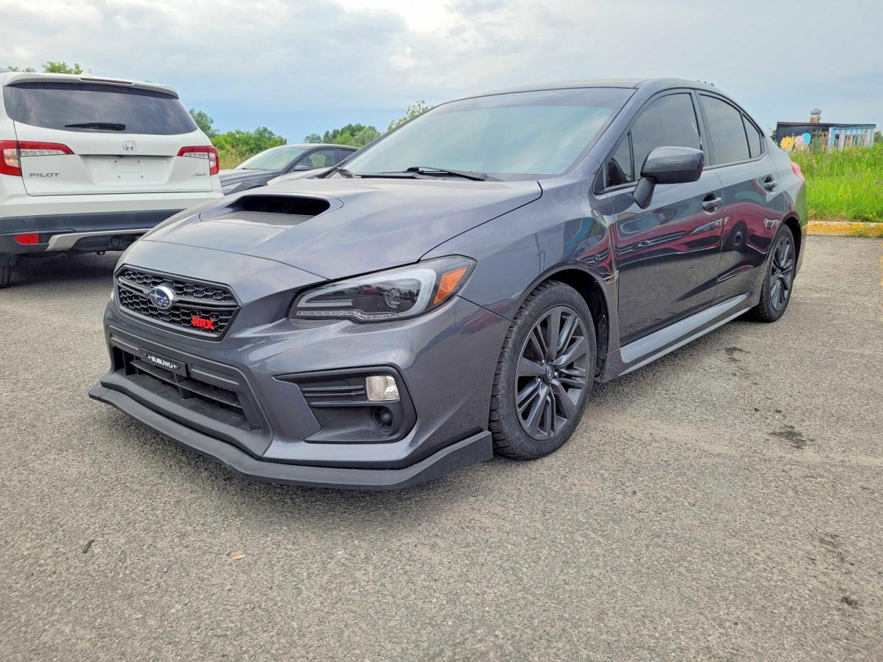 2020 Subaru Wrx - Image 2