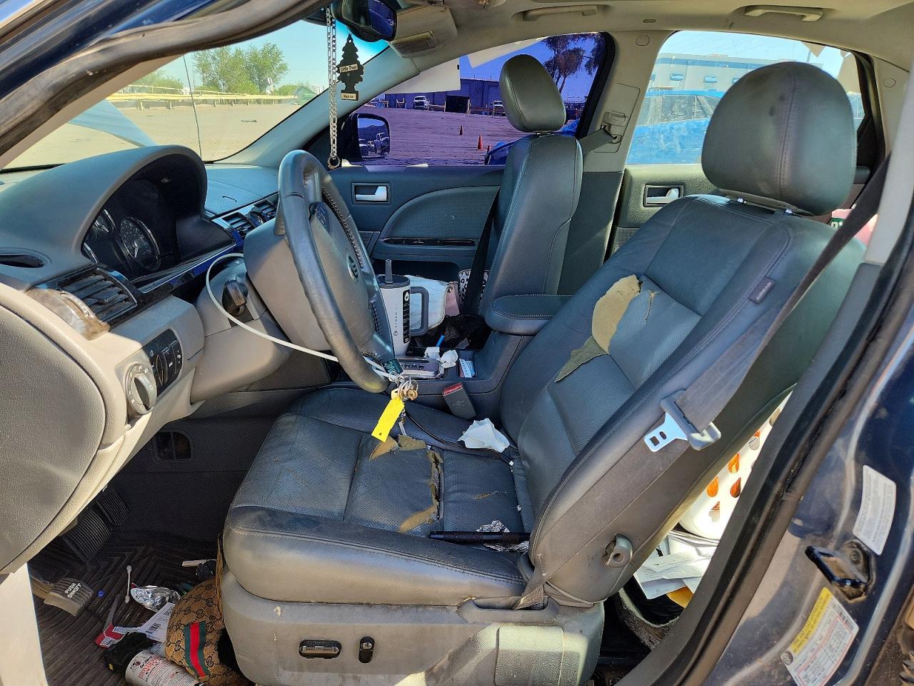 2005 Mercury Montego Premier - Фото 7