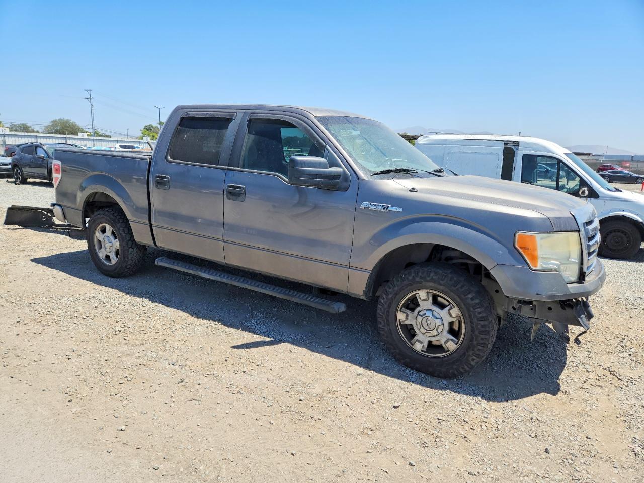 2010 Ford F150 Supercrew - Фото 4