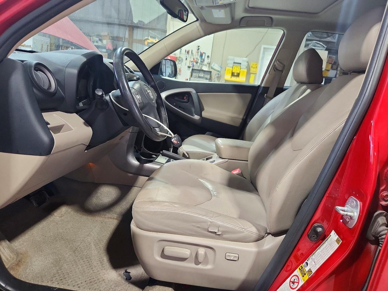 2007 Toyota Rav4 Limited - Image 7