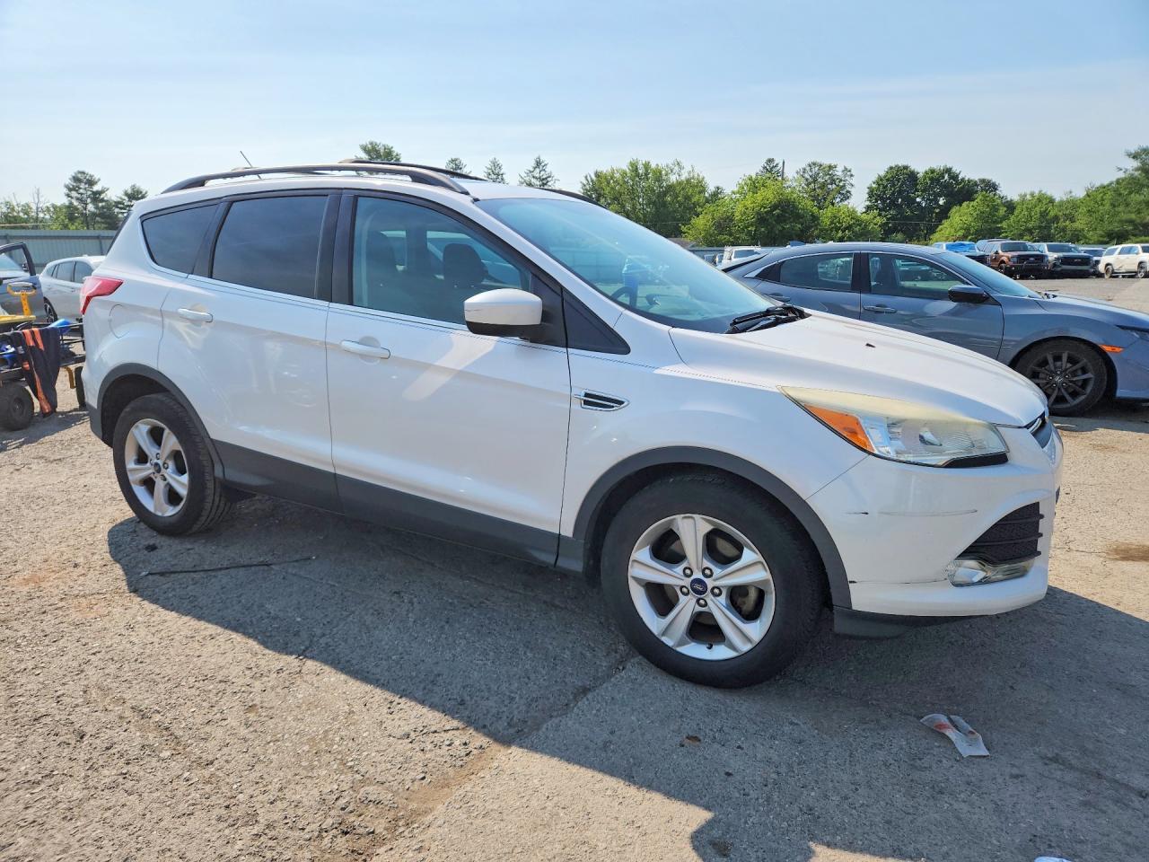 2014 Ford Escape Se - Image 4