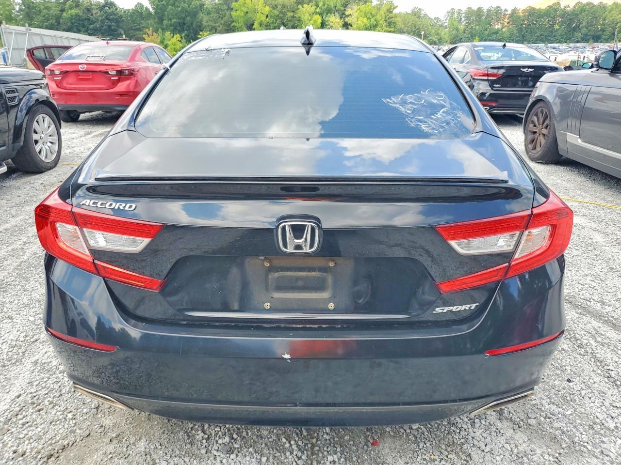 2019 Honda Accord Sport - Фото 6