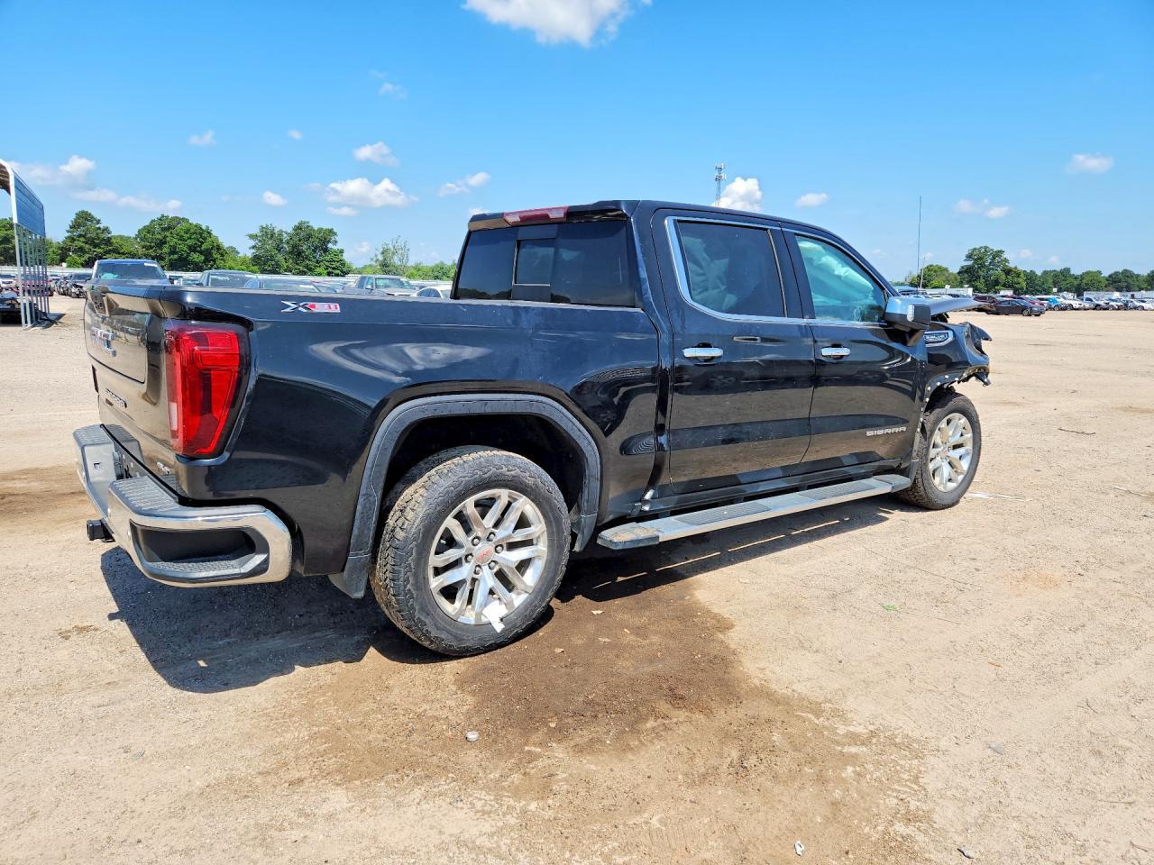 2022 GMC Sierra Limited K1500 Slt - Фото 3