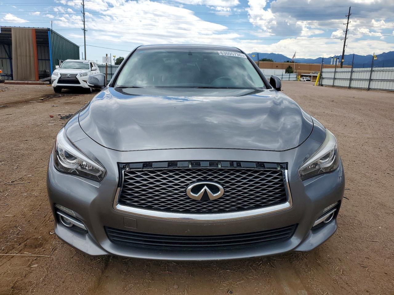 2014 Infiniti Q50 Premium - Фото 5