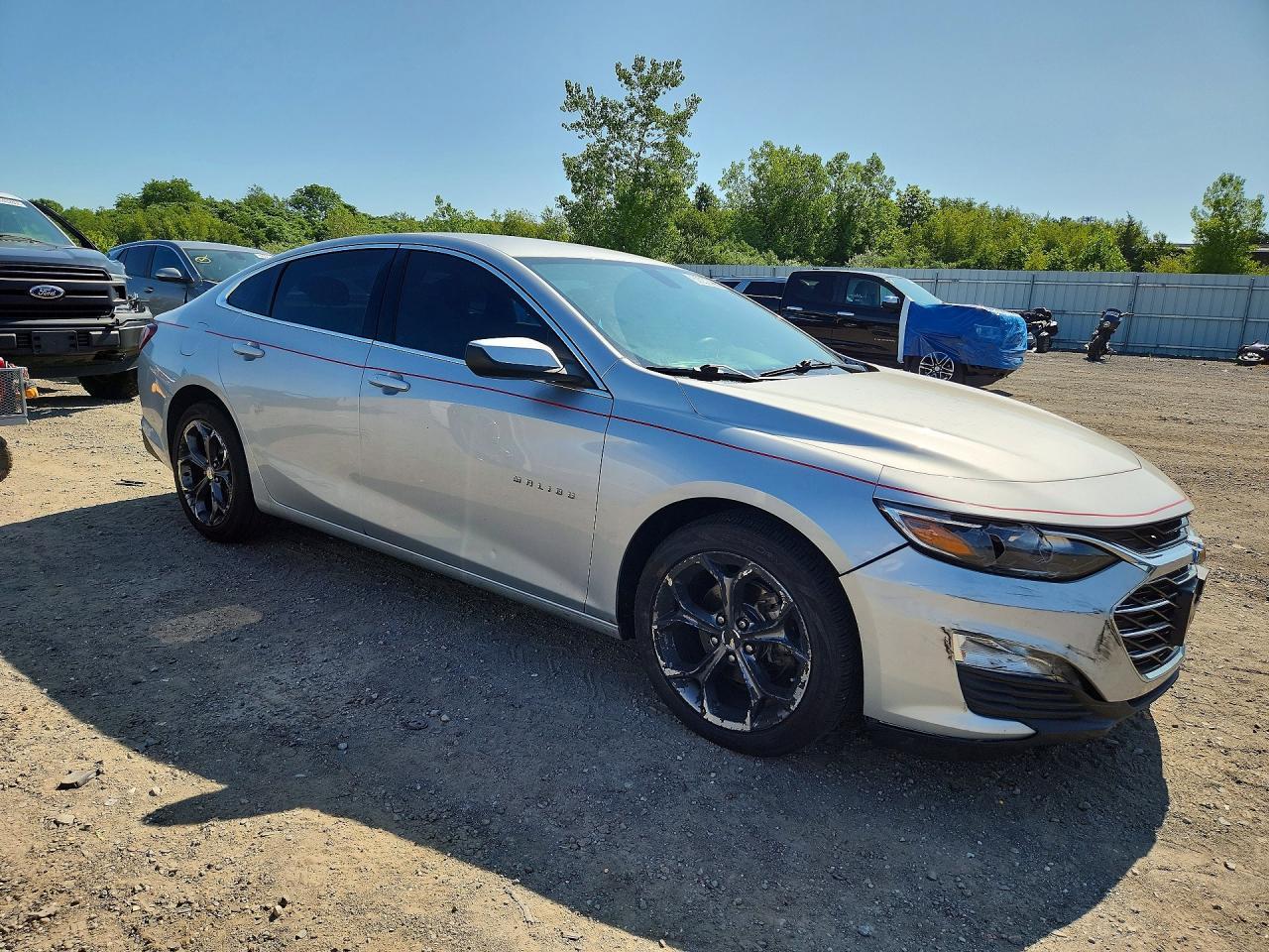 2020 Chevrolet Malibu Lt - Image 4