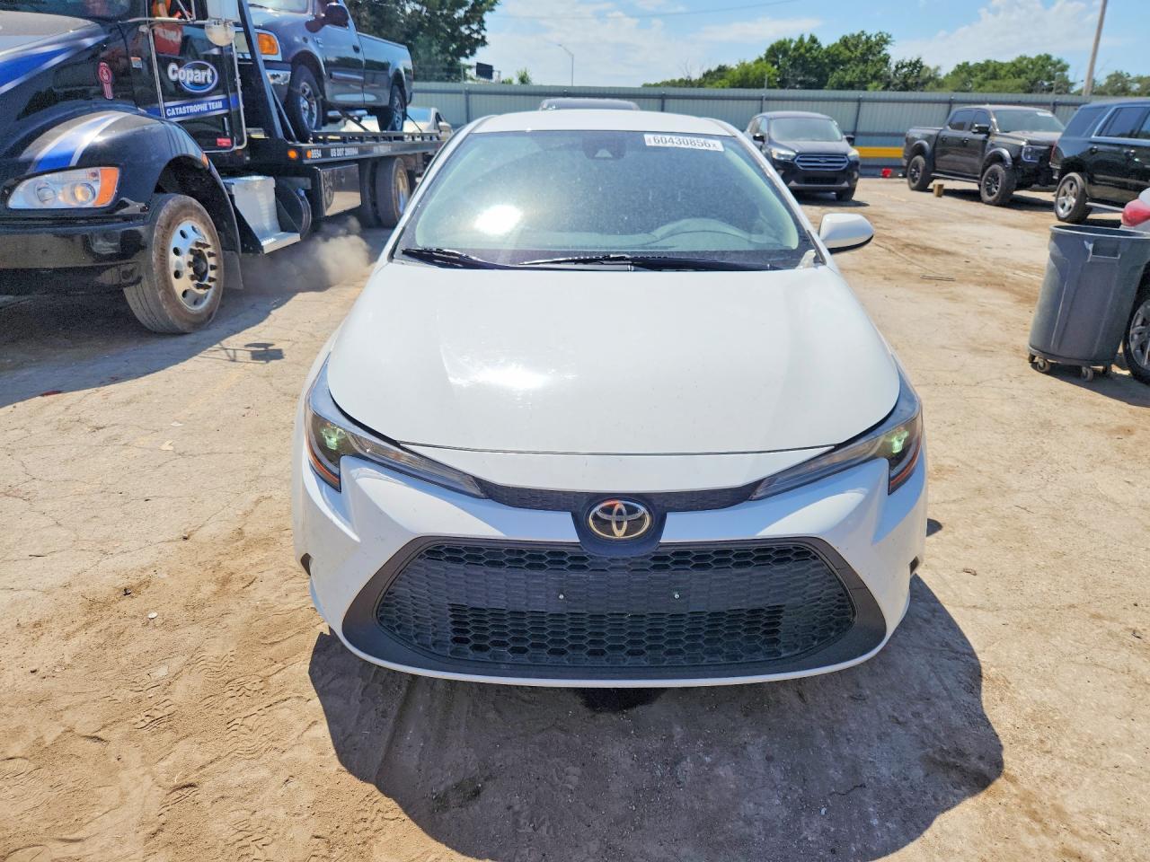 2021 Toyota Corolla Le - Фото 5