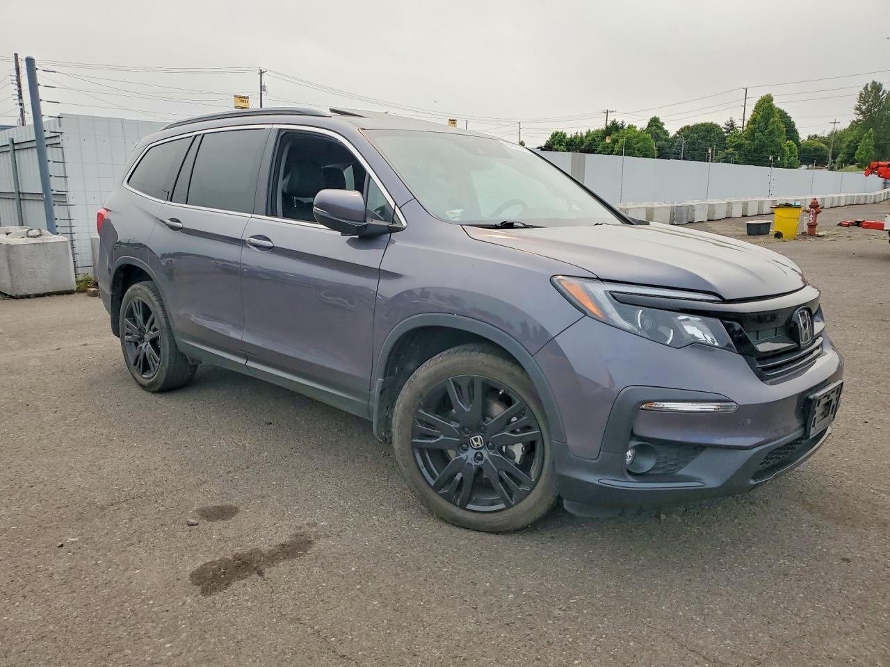 2022 Honda Pilot Se - Фото 4