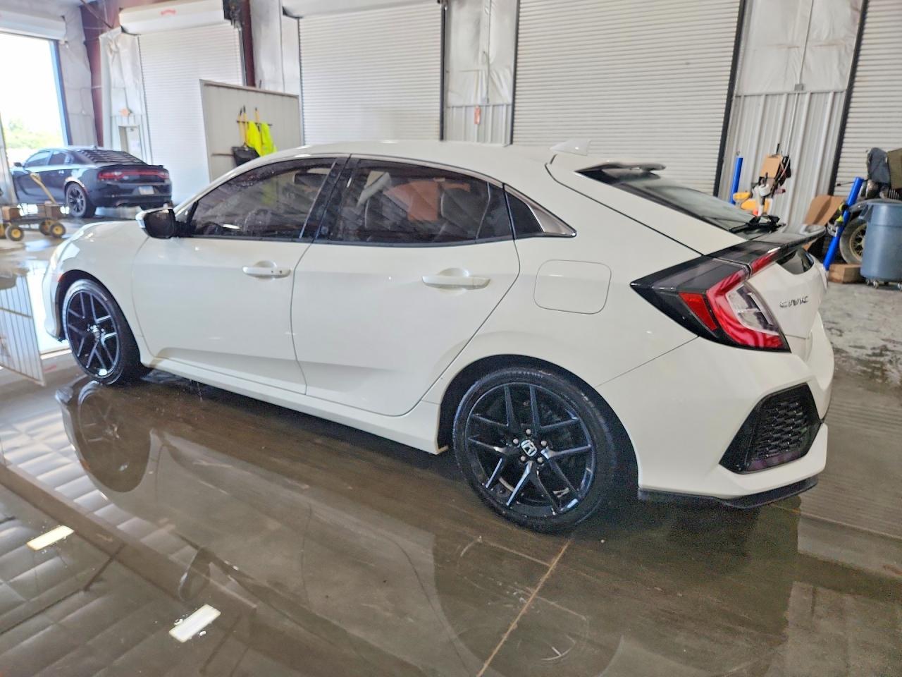 2017 Honda Civic Exl - Фото 2