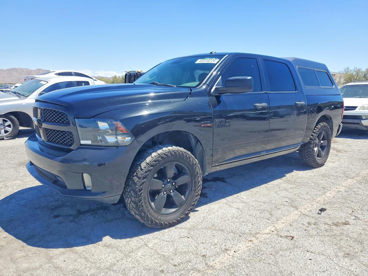 2017 Ram 1500 St