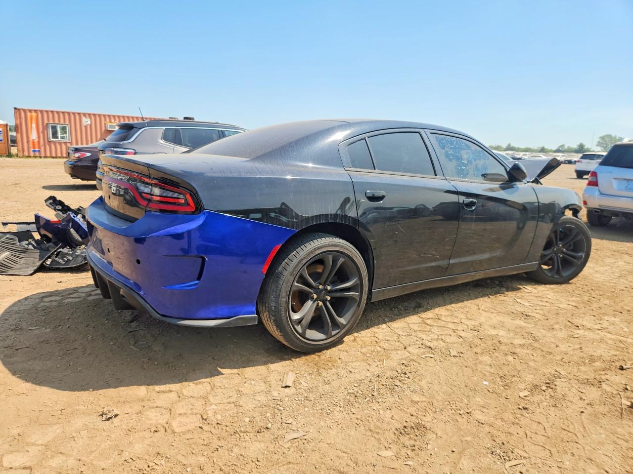 2015 Dodge Charger Police - Фото 3