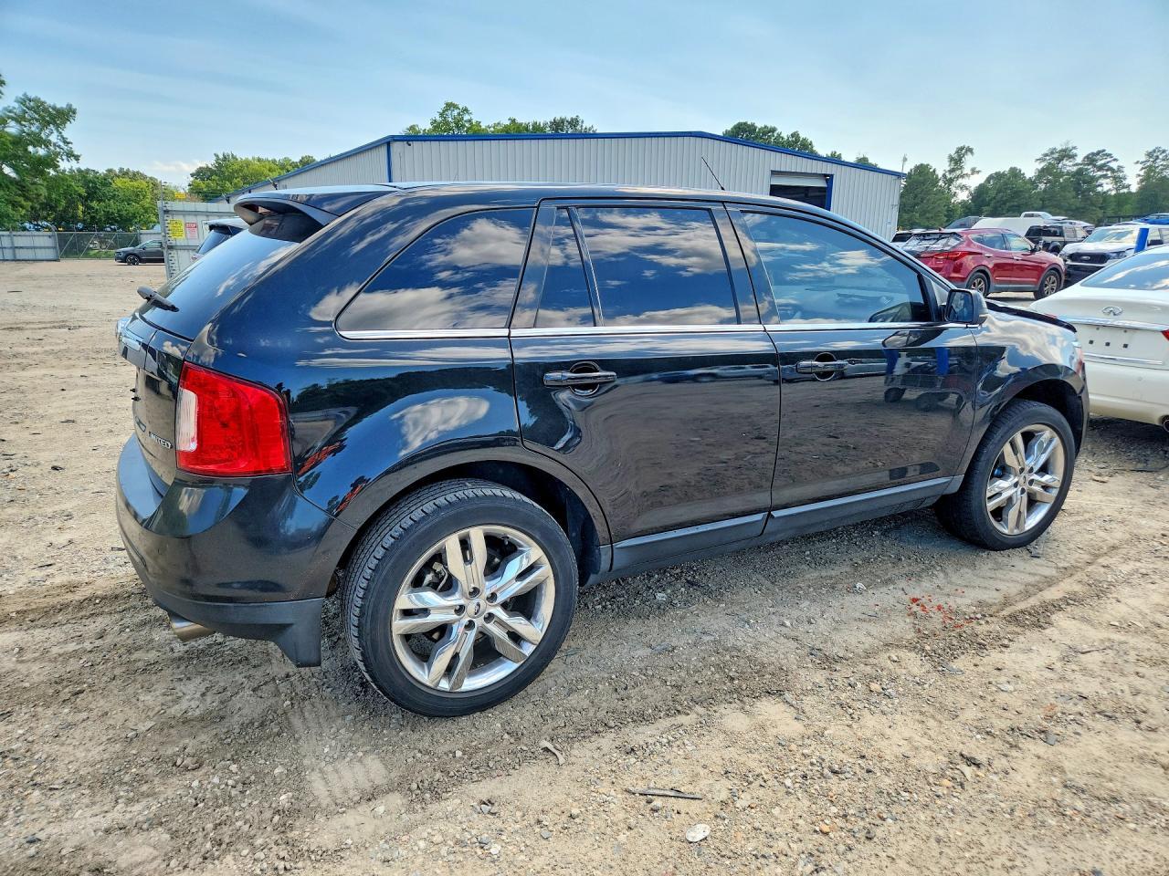 2013 Ford Edge Limited - Image 3