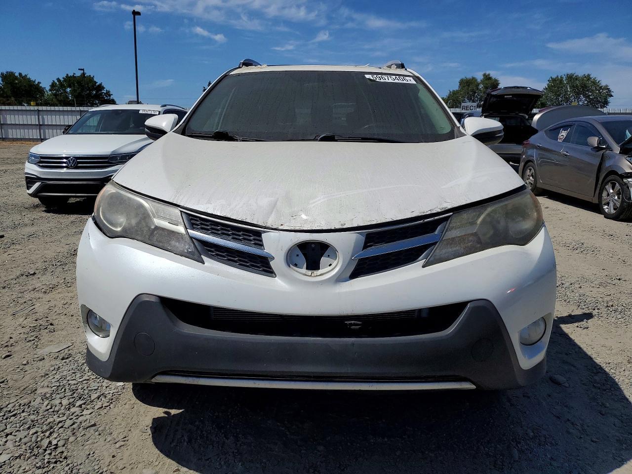 2015 Toyota Rav4 Xle - Image 5
