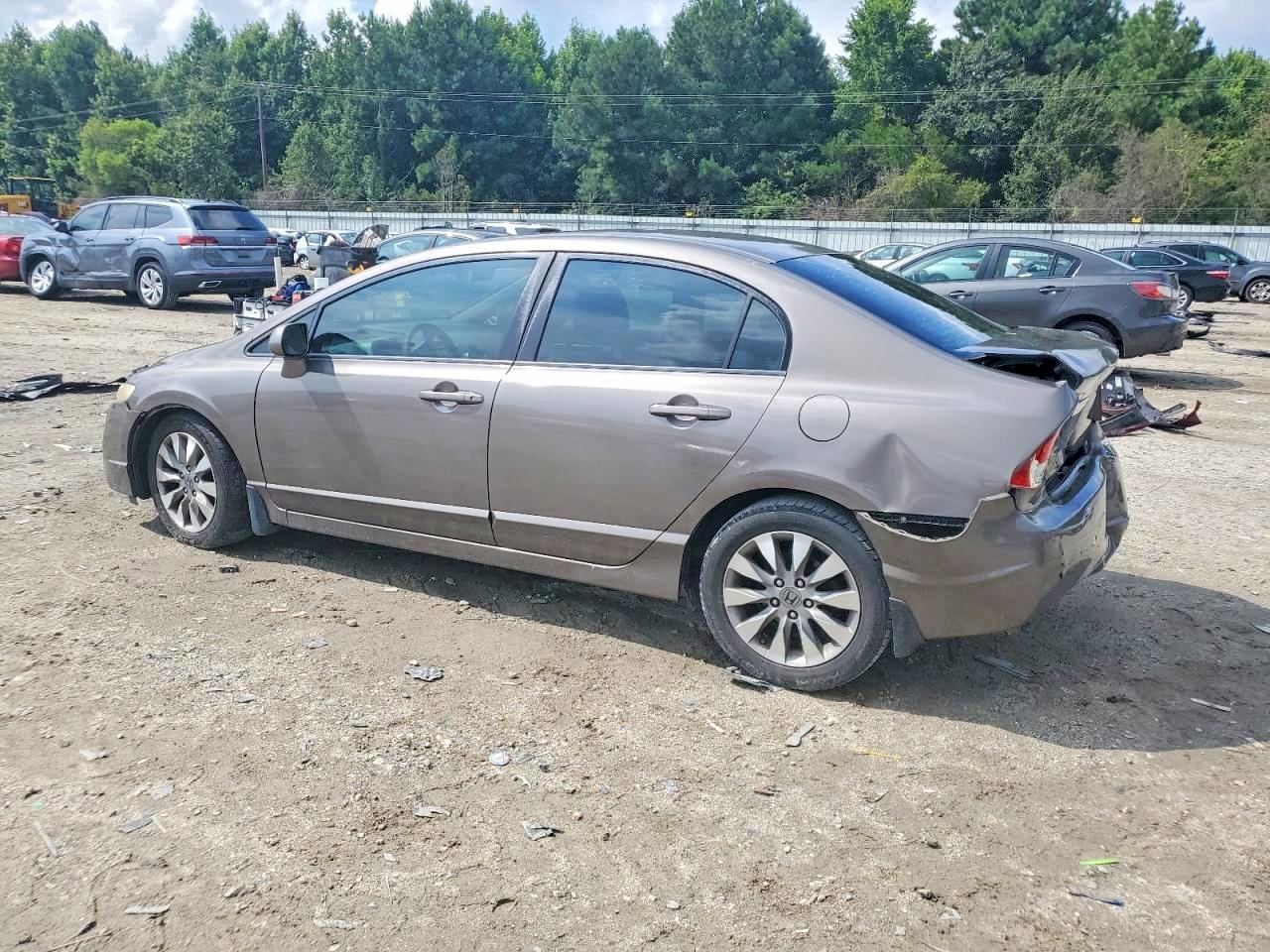 2011 Honda Civic Ex - Image 2