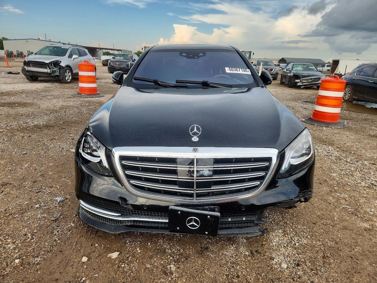 2018 Mercedes-Benz S 560 - Image 5