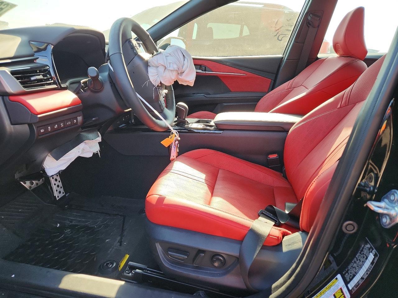 2026 Toyota Camry Xse - Image 7