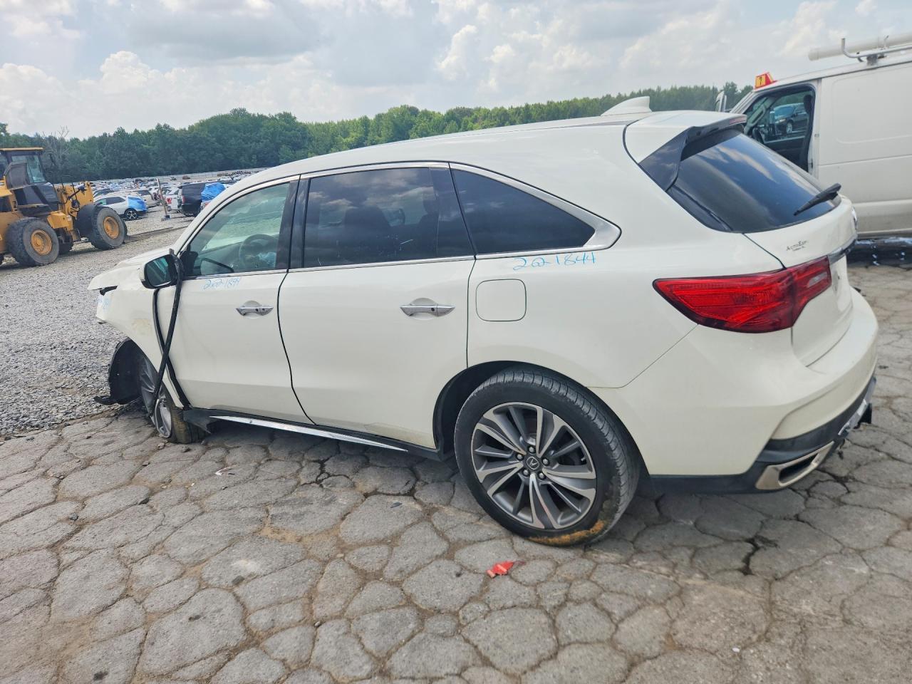 2017 Acura Mdx Technology - Image 2