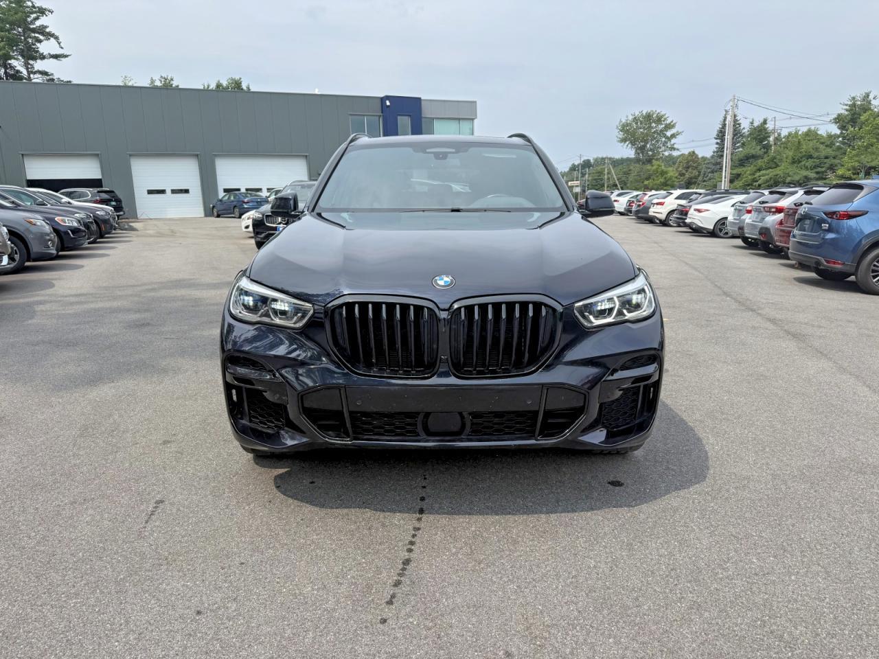 2023 BMW X5 xDrive40I - Image 3