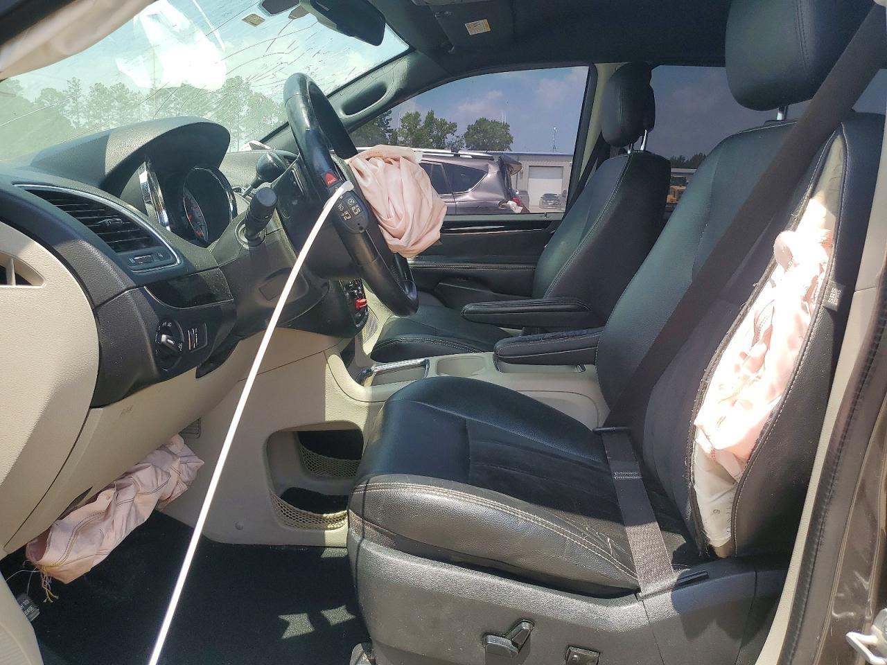 2018 Dodge Grand Caravan Sxt - Фото 7
