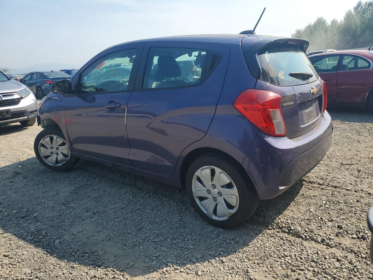 2016 Chevrolet Spark Ls - Фото 2
