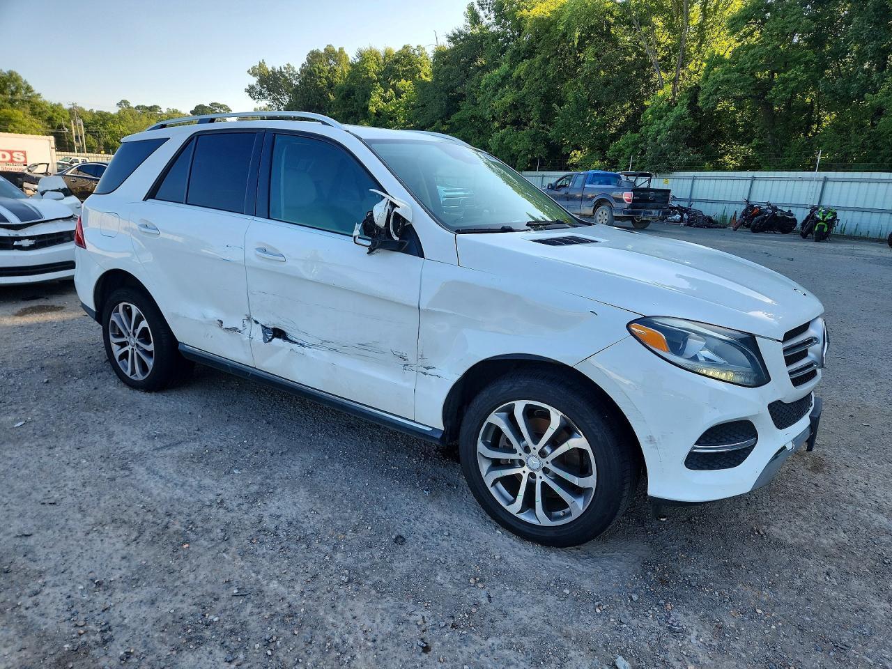 2016 Mercedes-Benz Gle 350 - Фото 4