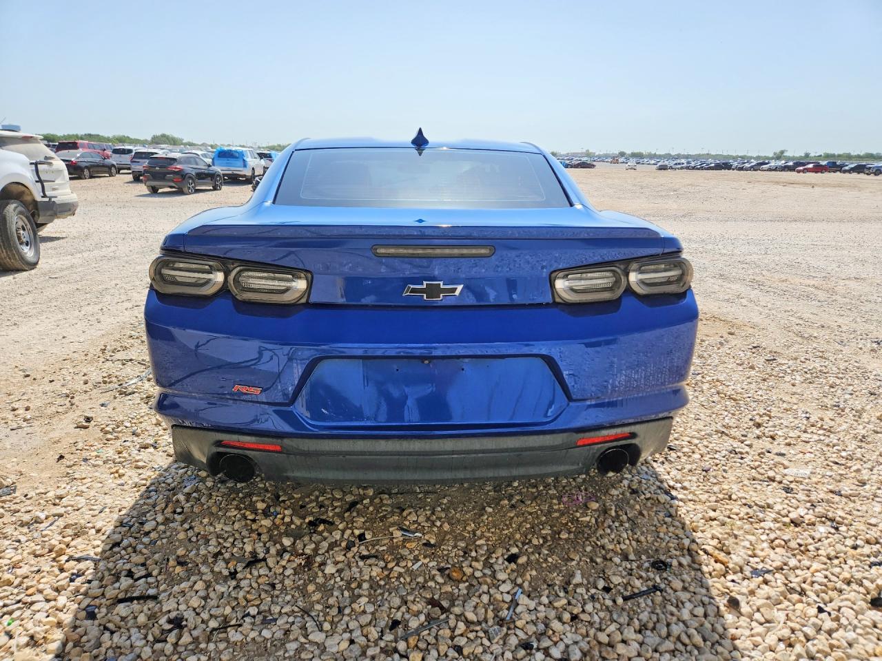 2020 Chevrolet Camaro Ls - Image 6