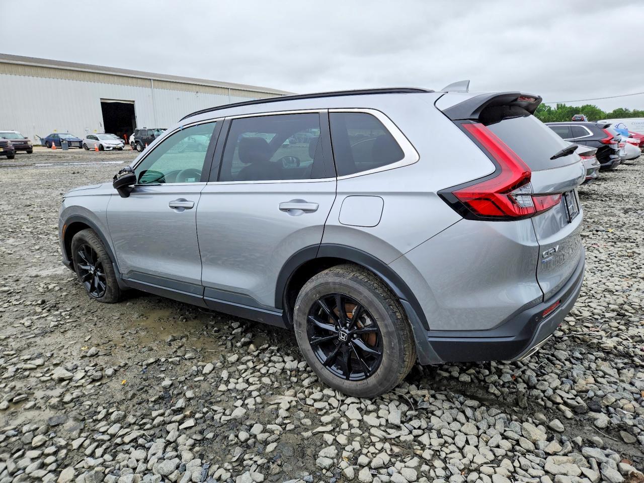 2024 Honda Cr-V Sport-L - Image 2