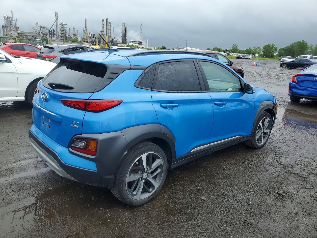 2019 Hyundai Kona Limited - Image 3