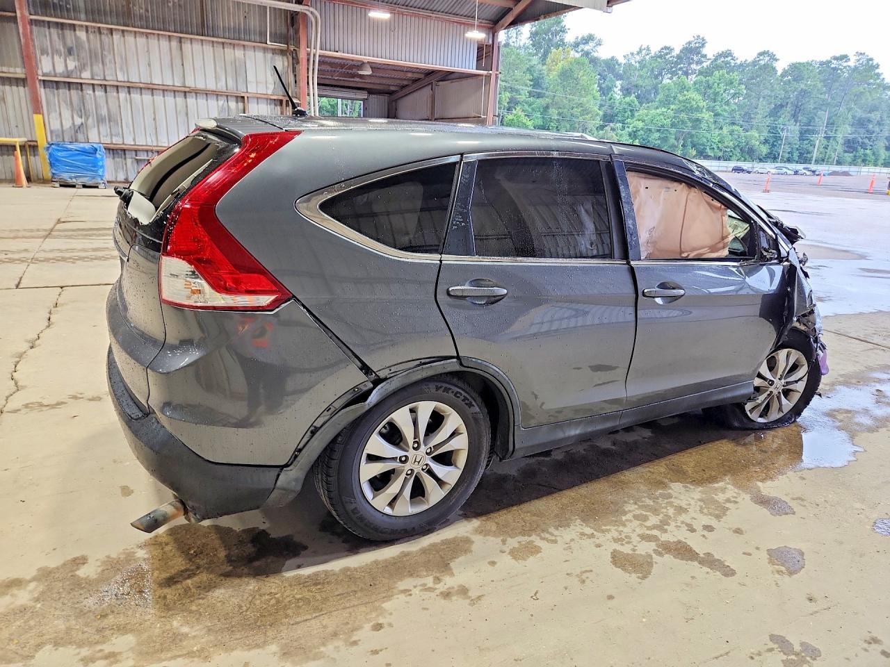 2014 Honda Cr-V Ex - Фото 3
