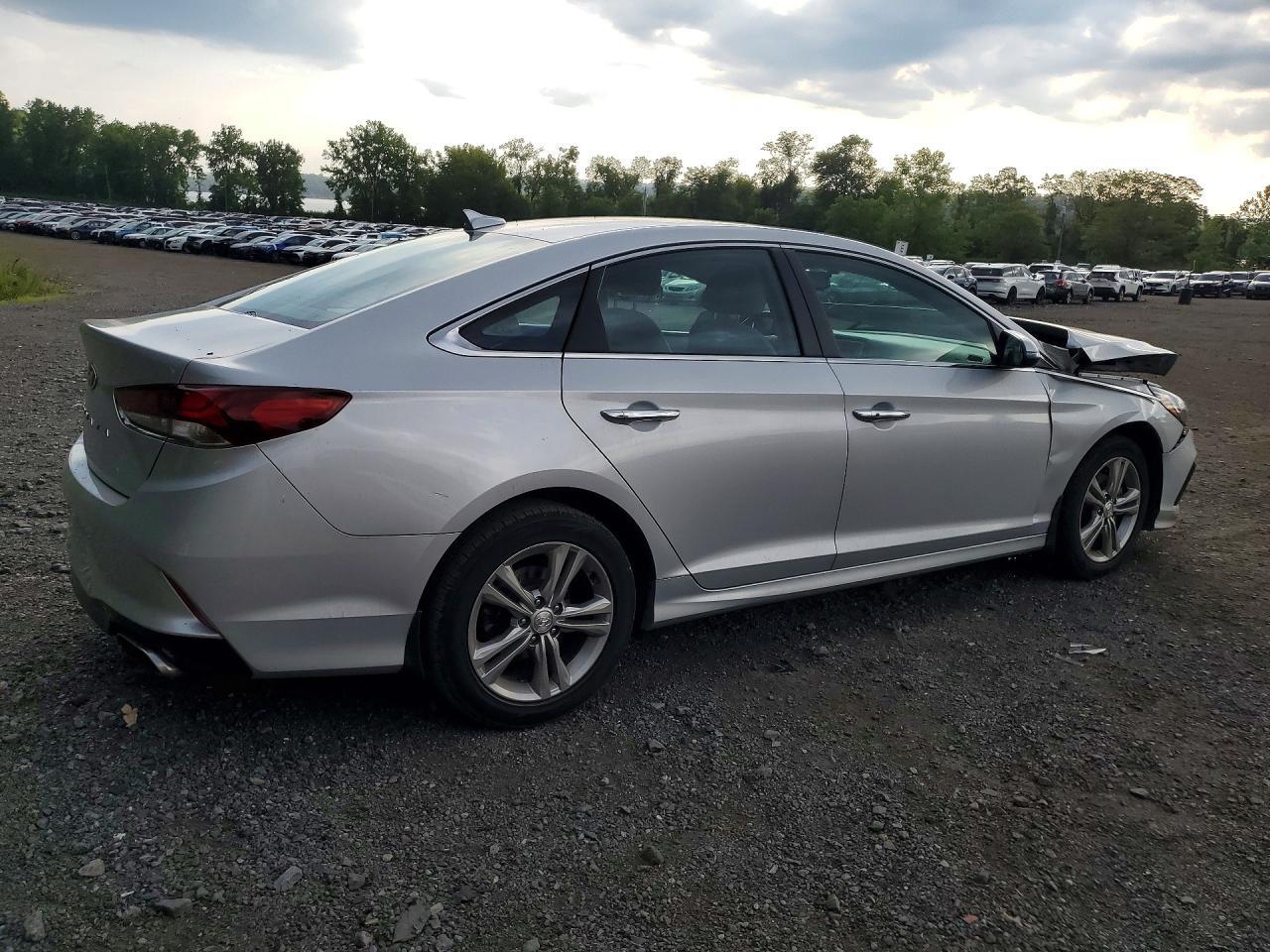 2019 Hyundai Sonata Sel - Фото 3