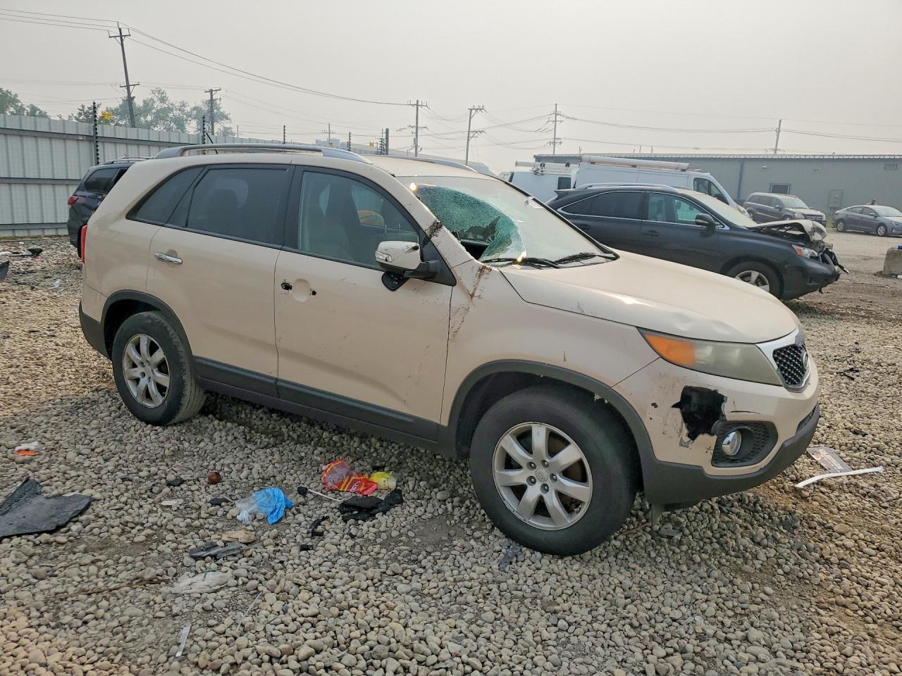 2011 Kia Sorento Lx - Фото 4