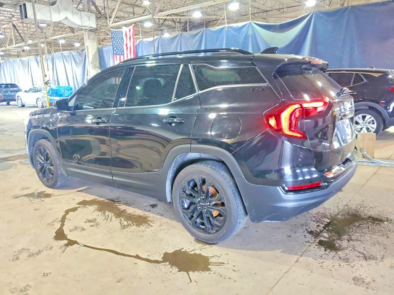 2019 GMC Terrain Sle - Фото 2
