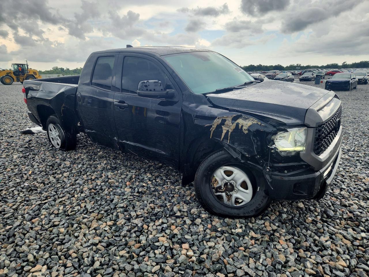 2021 Toyota Tundra Sr - Фото 4