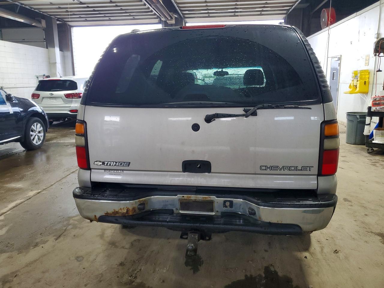 2004 Chevrolet Tahoe K1500 - Фото 6