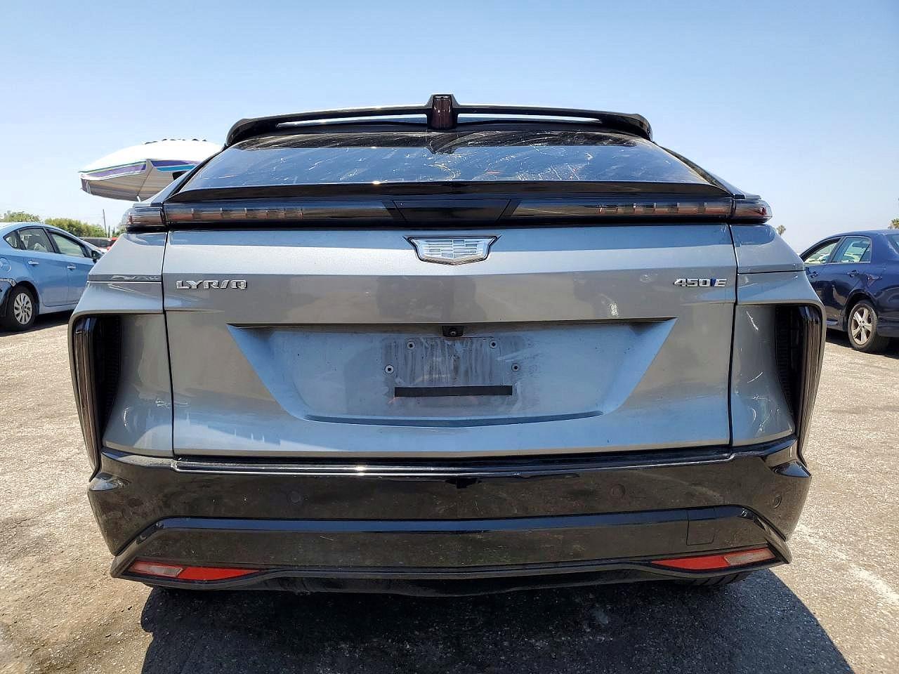 2024 Cadillac Lyriq Sport - Фото 6