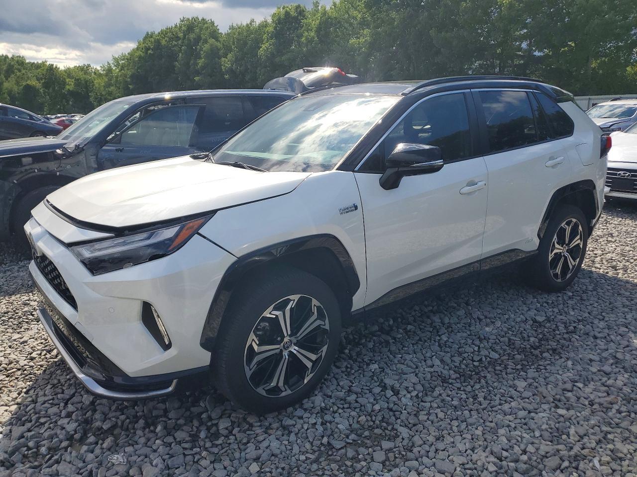 2021 Toyota Rav4 Prime Xse