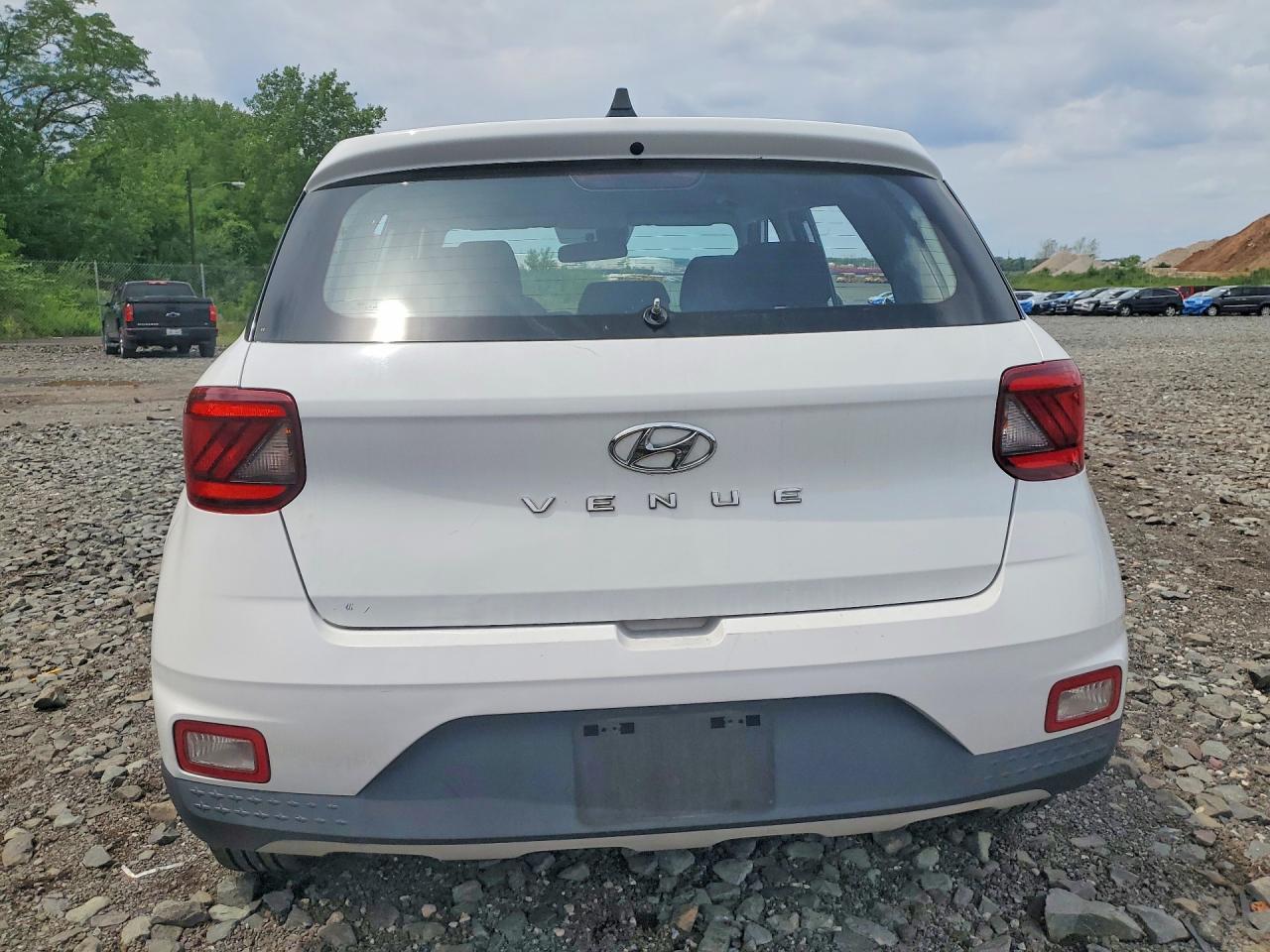 2021 Hyundai Venue Se - Фото 6