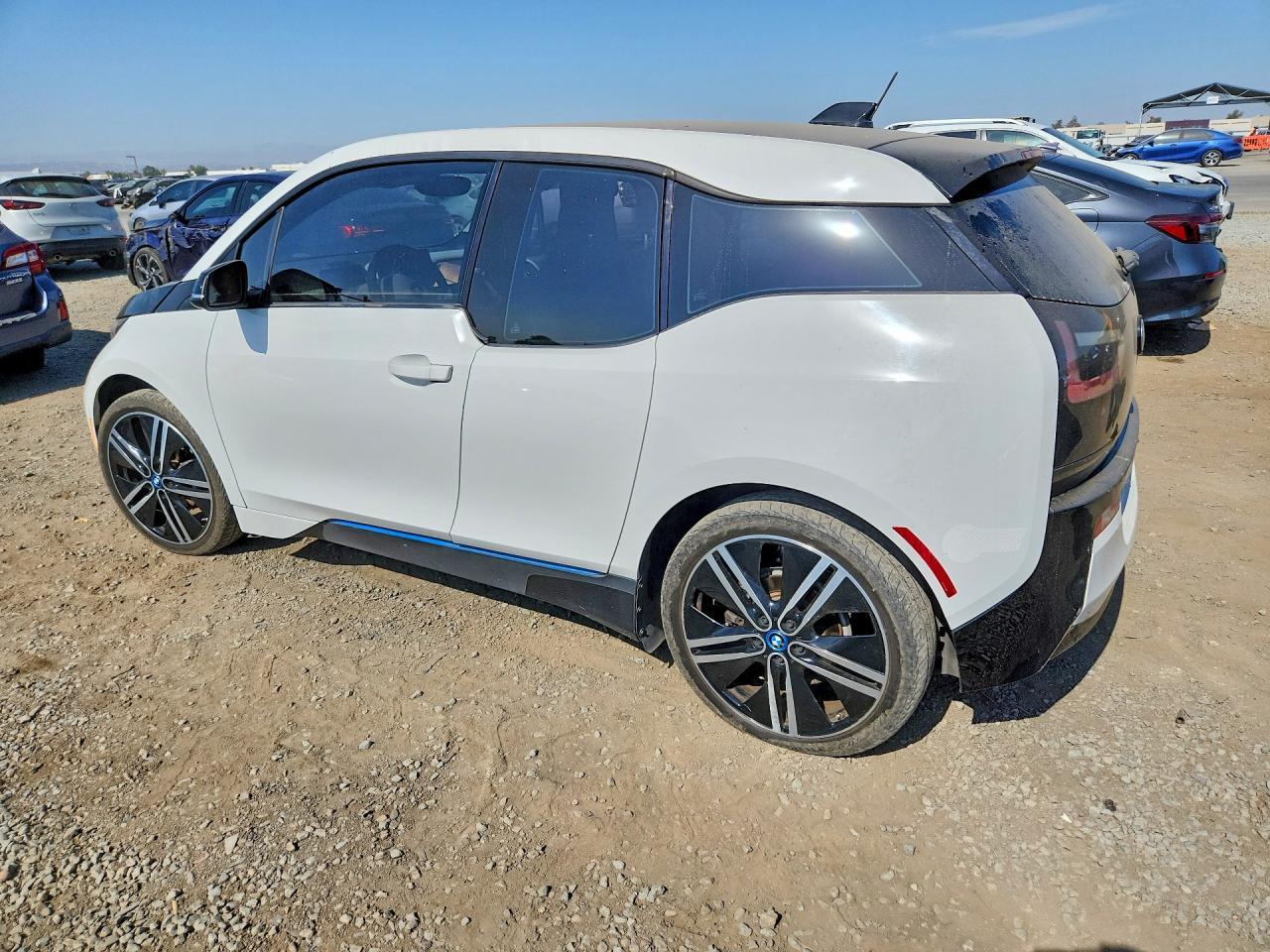 2015 BMW I3 Rex - Фото 2