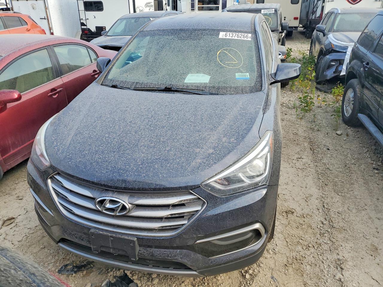 2017 Hyundai Santa Fe Sport 2.4L - Фото 5