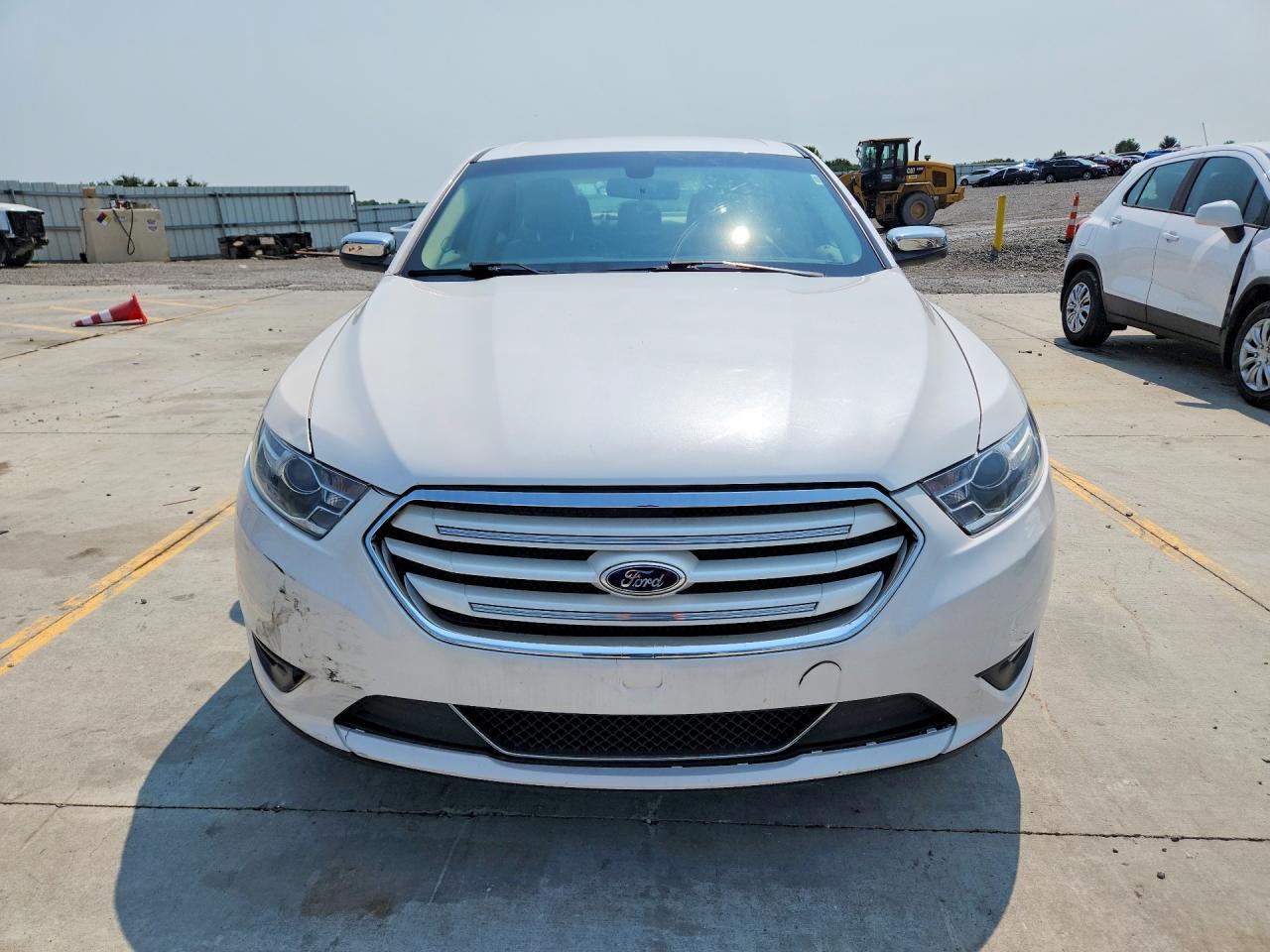 2013 Ford Taurus Limited - Фото 5