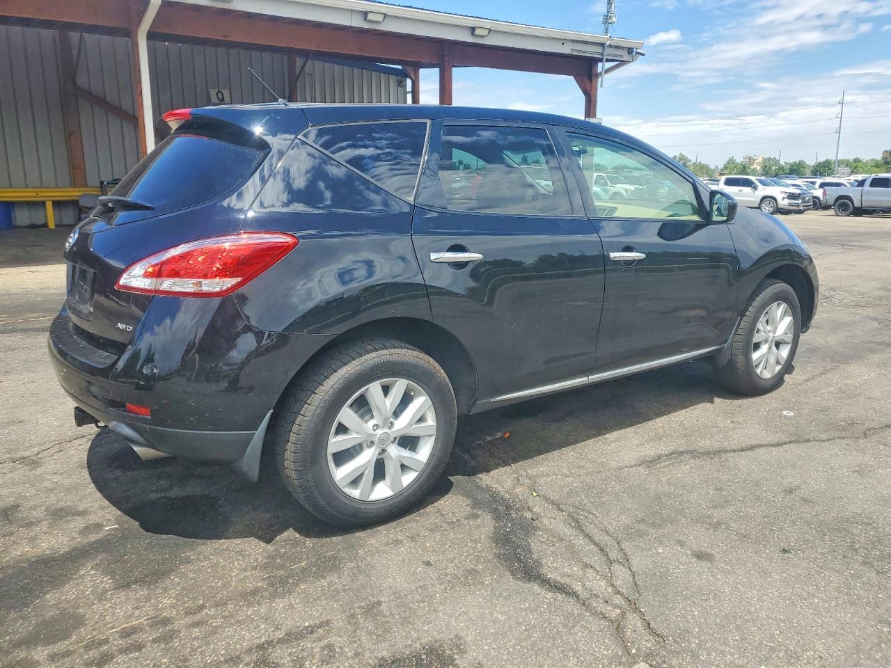 2012 Nissan Murano S - Фото 3