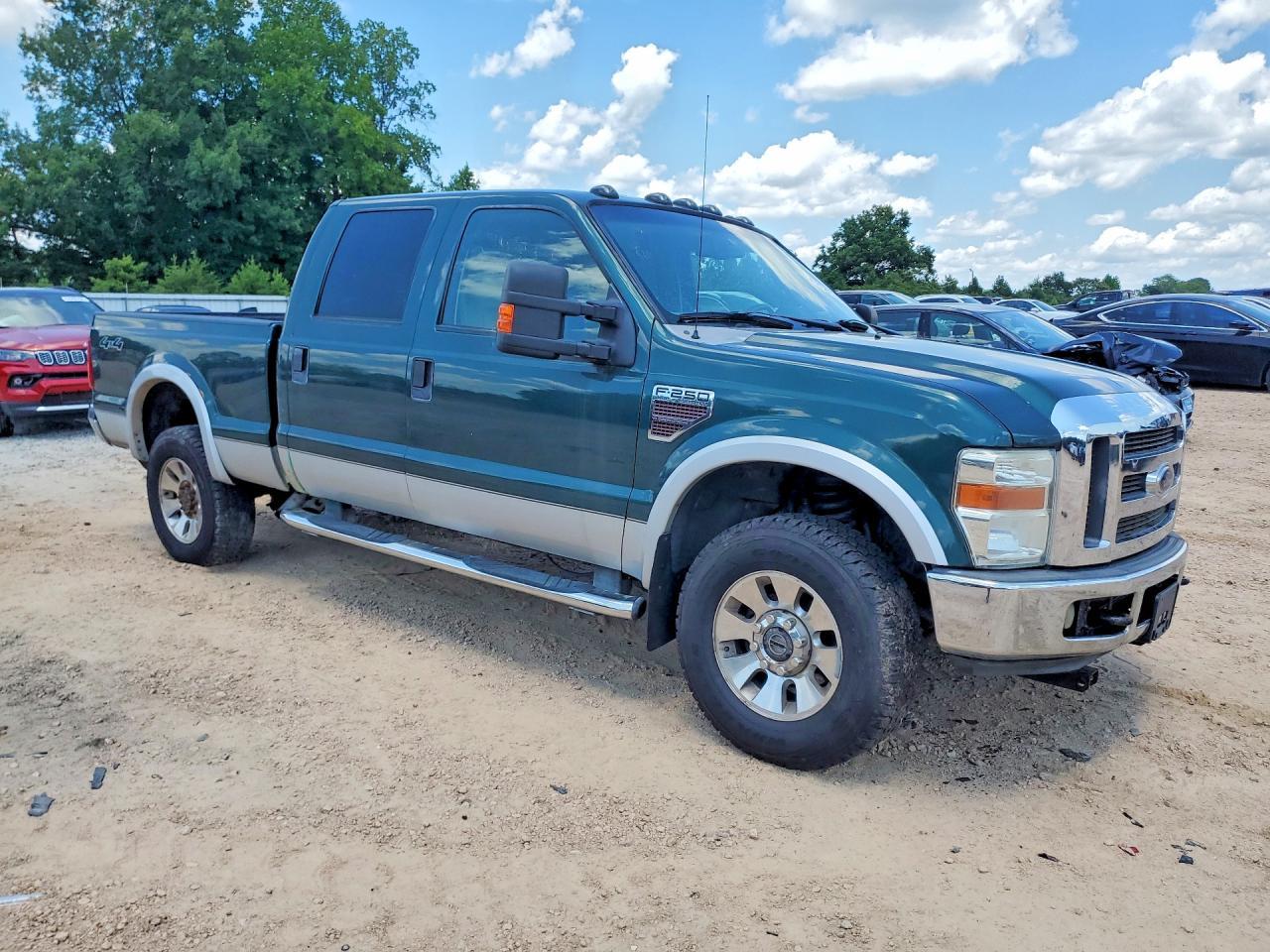 2008 Ford F250 Super Duty - Фото 4