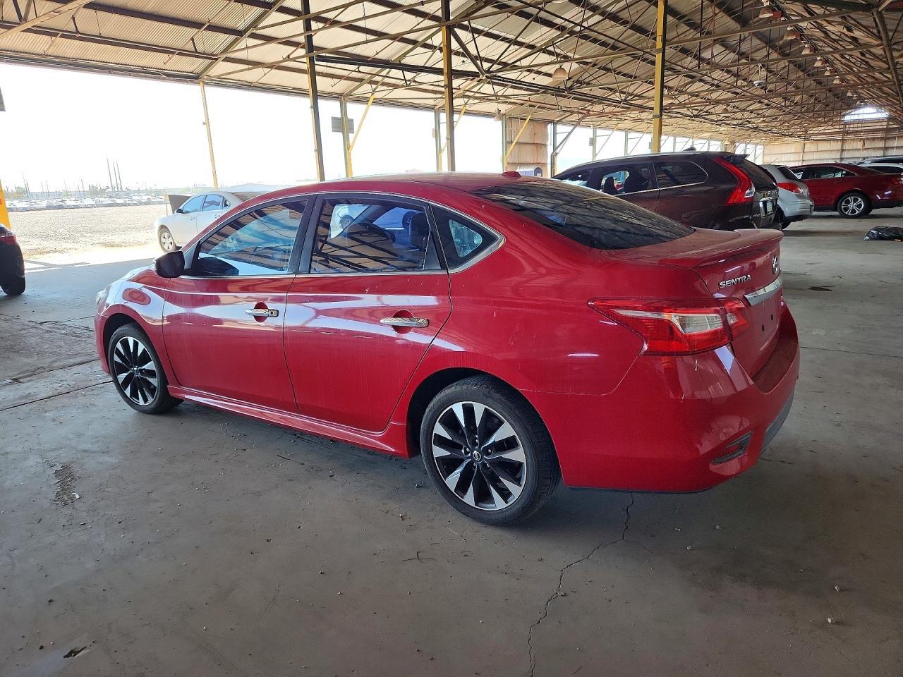 2016 Nissan Sentra Sr - Image 2