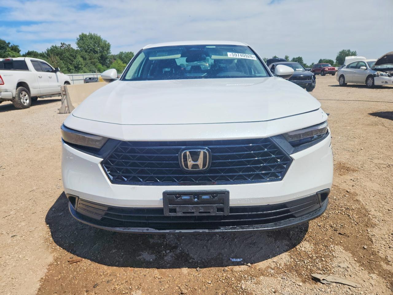 2024 Honda Accord Lx - Фото 5