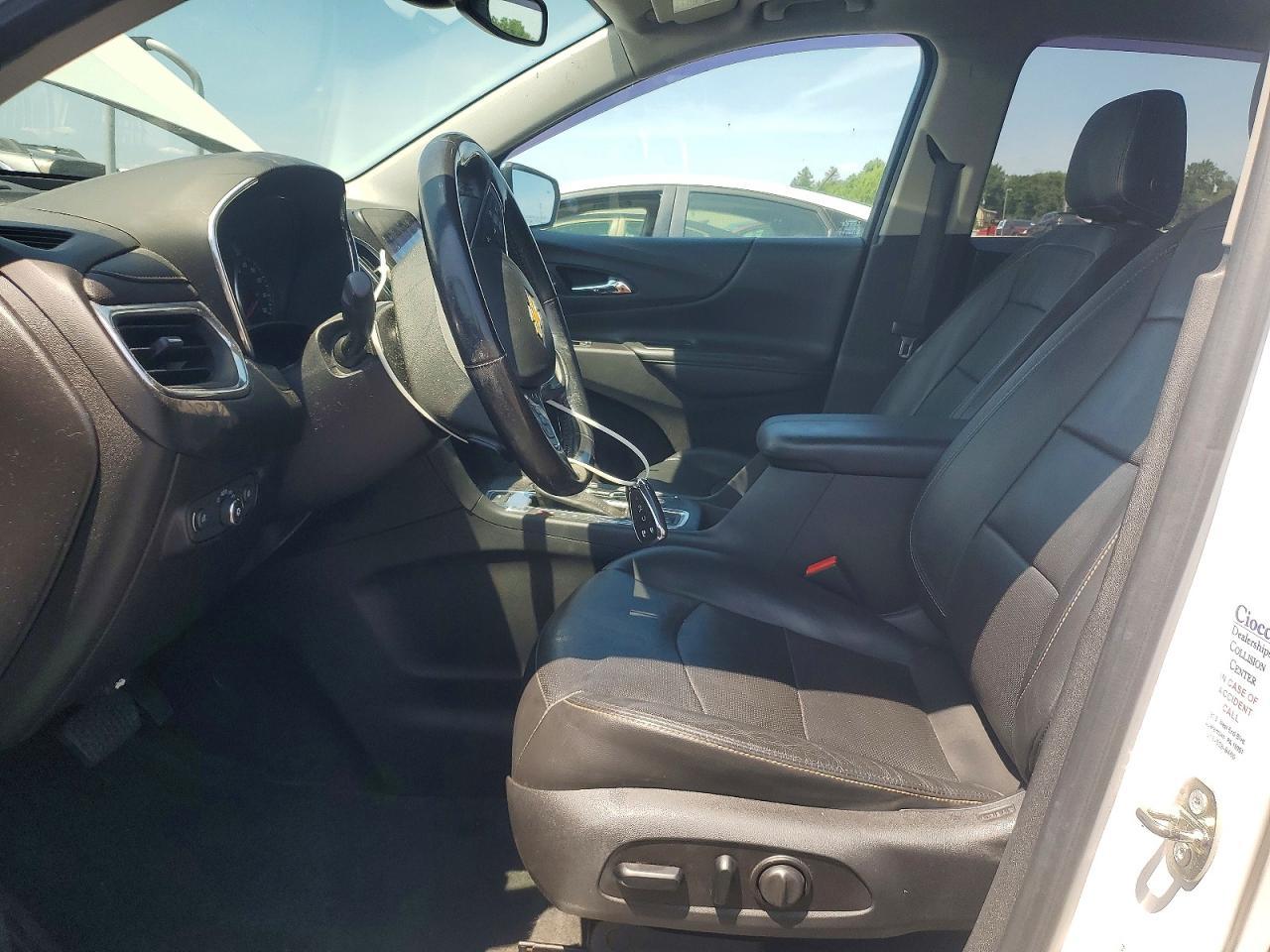 2018 Chevrolet Equinox Premier - Фото 7