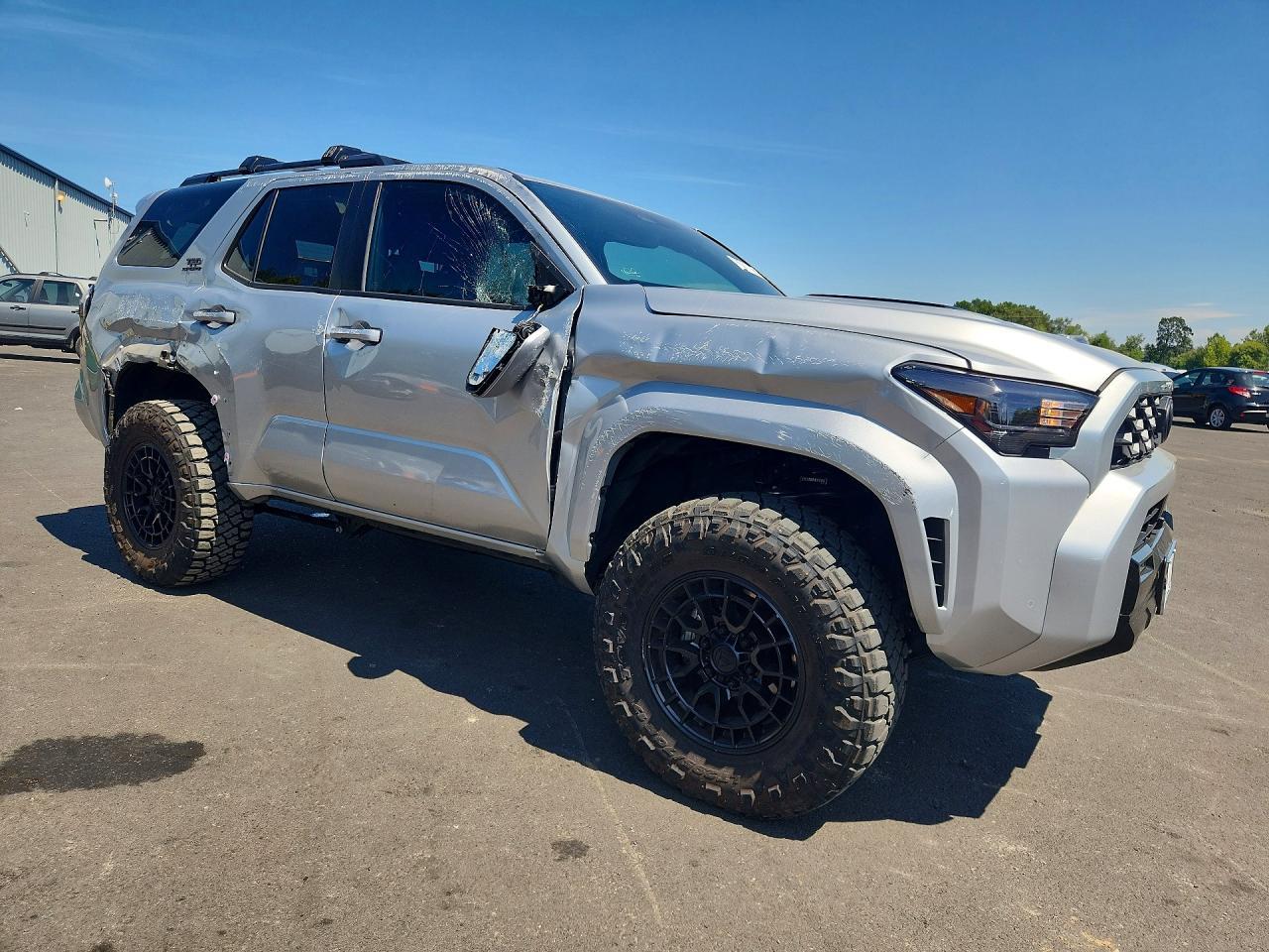 2026 Toyota 4Runner Trd Sport Premium - Фото 4