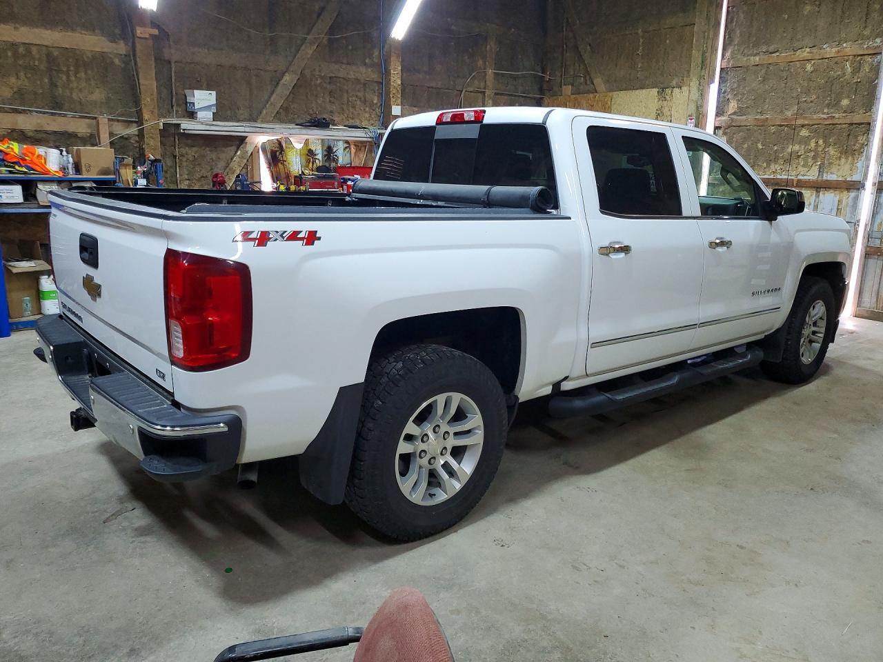 2018 Chevrolet Silverado K1500 Ltz - Image 3