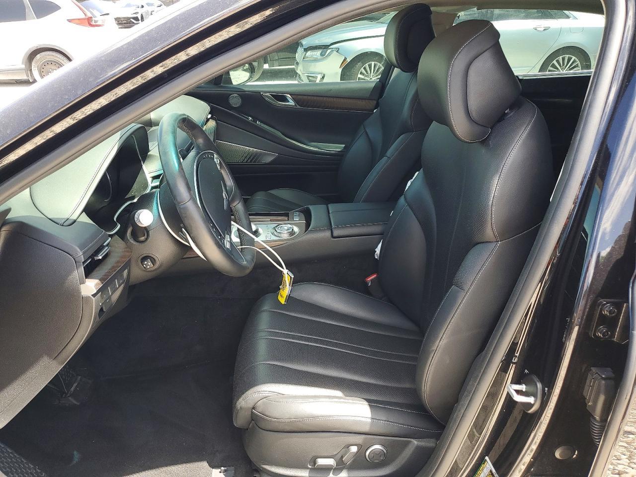 2023 Genesis G80 2.5T - Image 7