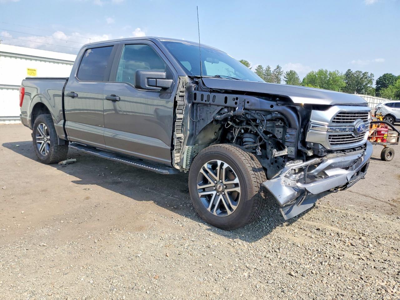 2021 Ford F150 Supercrew - Фото 4